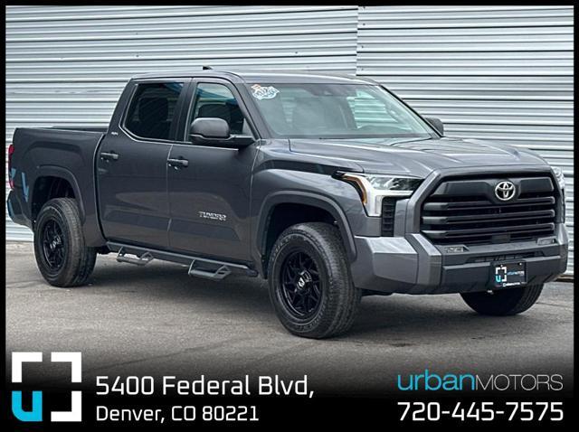 2024 Toyota Tundra