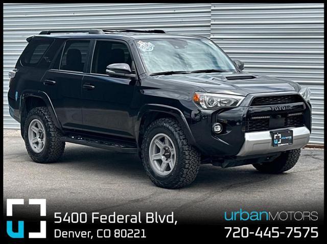 2024 Toyota 4runner
