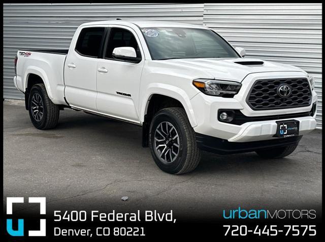 2023 Toyota Tacoma