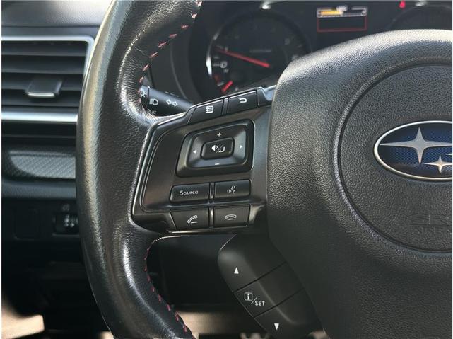 Photo of 2018 Dark Gray Metallic Subaru WRX