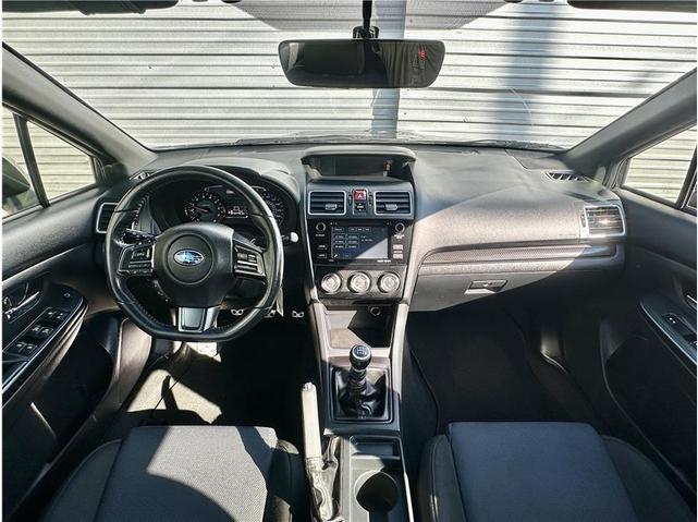 Photo of 2018 Dark Gray Metallic Subaru WRX