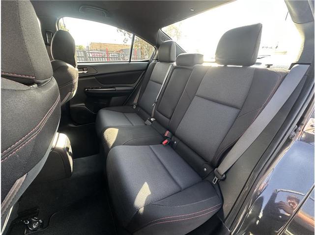 Photo of 2018 Dark Gray Metallic Subaru WRX