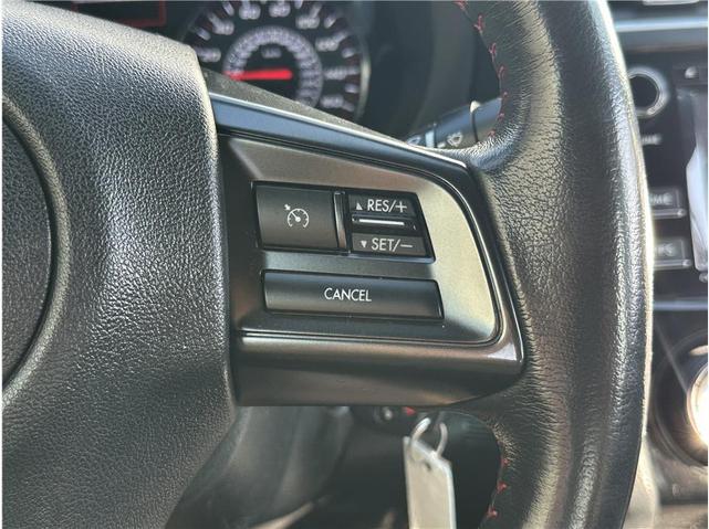 Photo of 2018 Dark Gray Metallic Subaru WRX