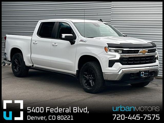 2022 Chevrolet Silverado 1500