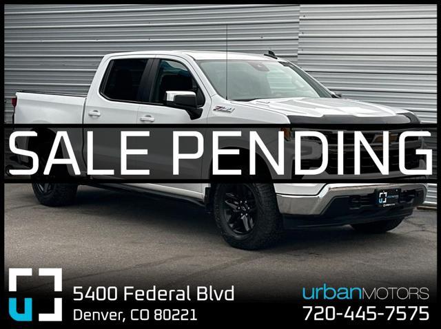 2022 Chevrolet Silverado 1500