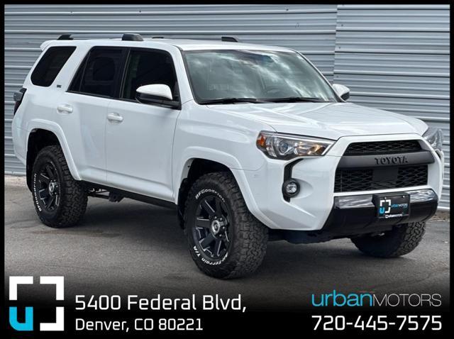 2023 Toyota 4runner