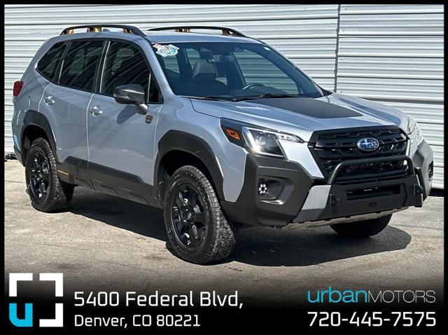 2023 Subaru Forester