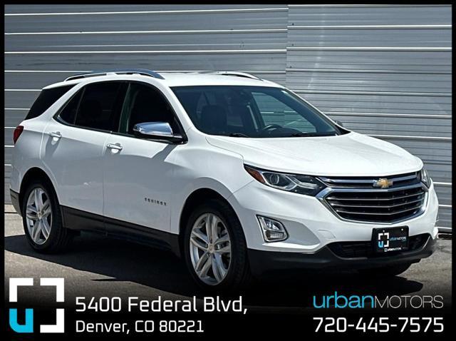 2018 Chevrolet Equinox