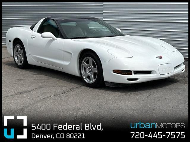1998 Chevrolet Corvette