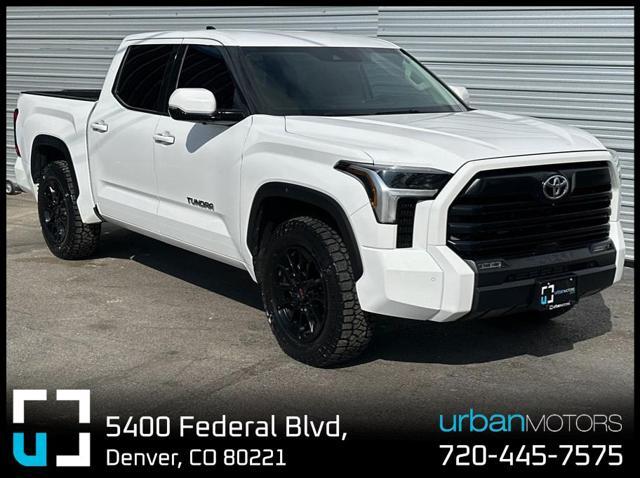 2022 Toyota Tundra