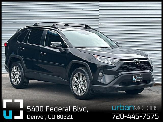 2020 Toyota RAV4