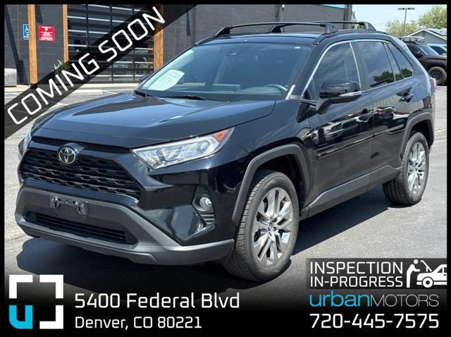 2020 Toyota RAV4