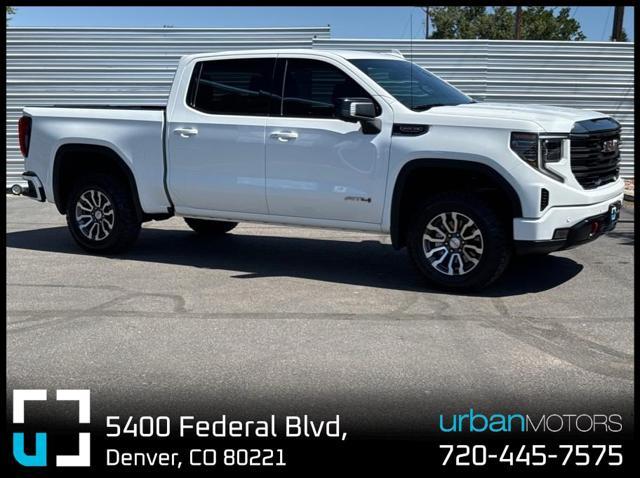 2023 GMC Sierra 1500