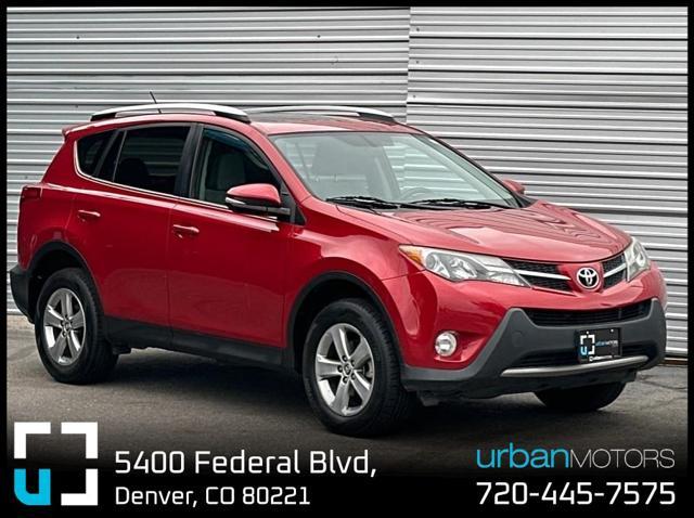 2015 Toyota RAV4