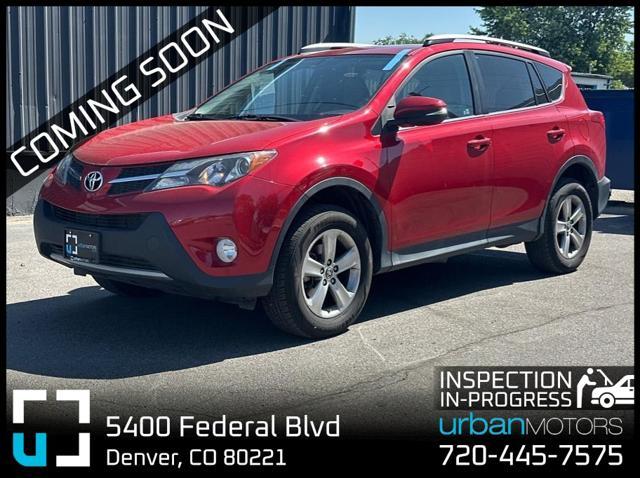 2015 Toyota RAV4