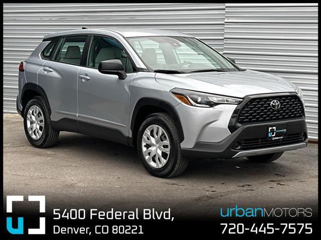 2022 Toyota Corolla Cross