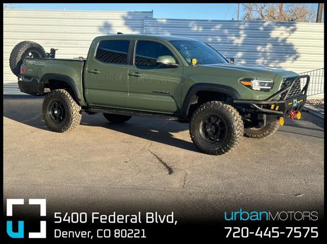 2021 Toyota Tacoma