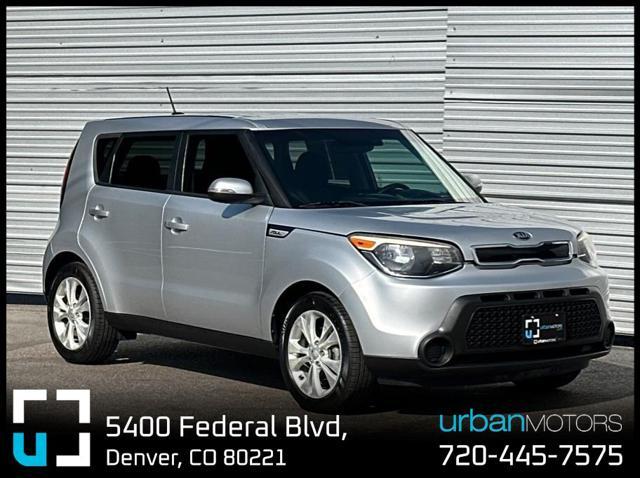 2014 Kia SOUL