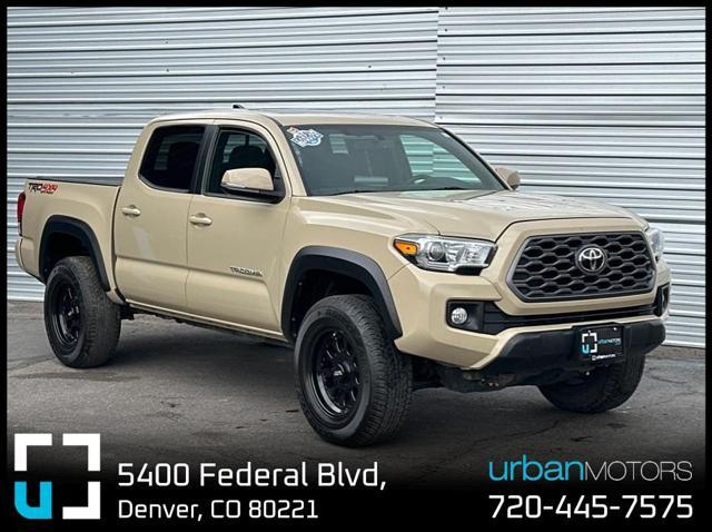 2016 Toyota Tacoma