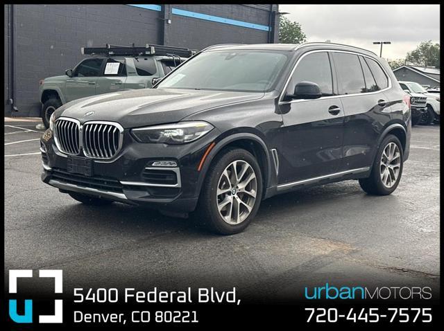 2019 BMW X5