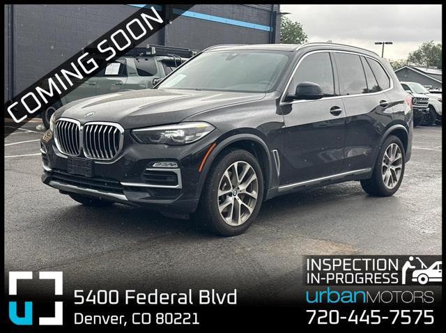 2019 BMW X5