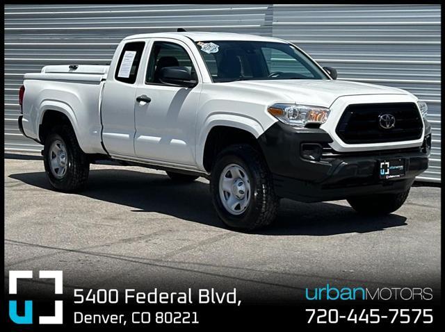 2021 Toyota Tacoma