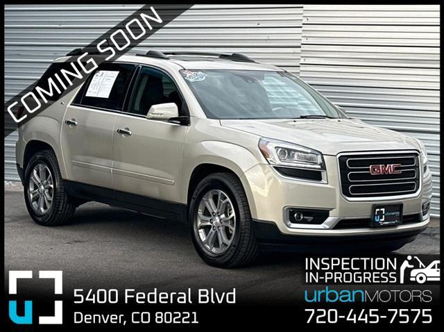 2014 GMC Acadia