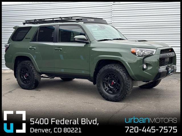 2020 Toyota 4runner