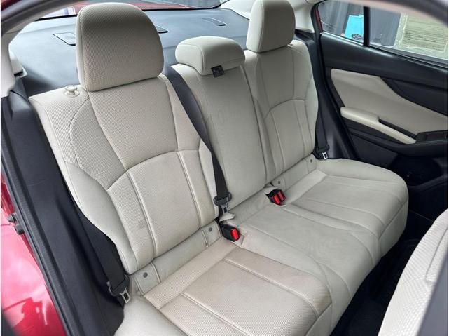 Photo of 2019 Crimson Red Pearl Subaru Impreza
