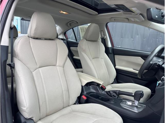 Photo of 2019 Crimson Red Pearl Subaru Impreza