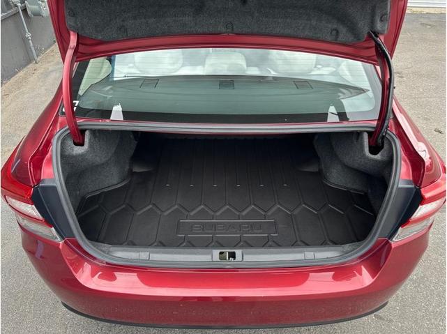 Photo of 2019 Crimson Red Pearl Subaru Impreza