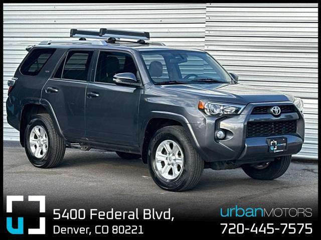 2014 Toyota 4runner