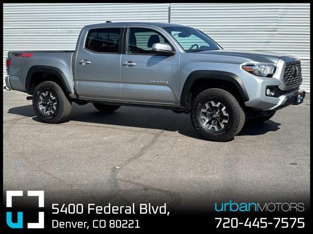 2023 Toyota Tacoma