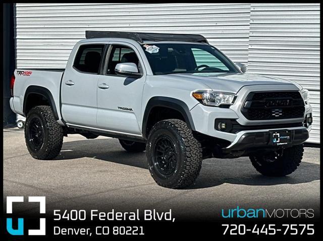 2019 Toyota Tacoma