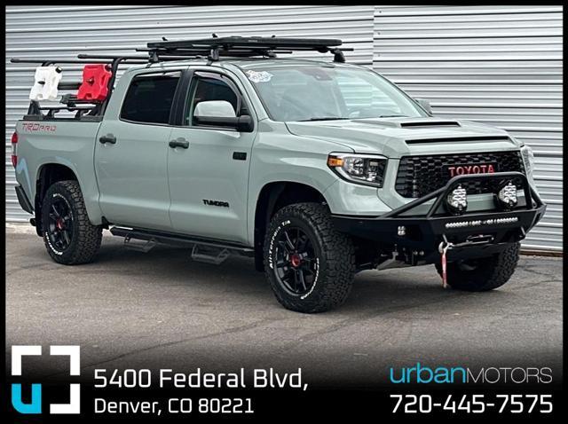 2021 Toyota Tundra