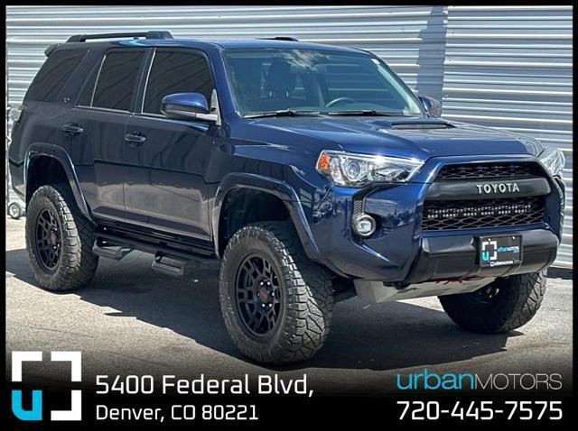 2017 Toyota 4runner
