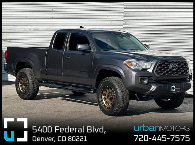 2017 Toyota Tacoma