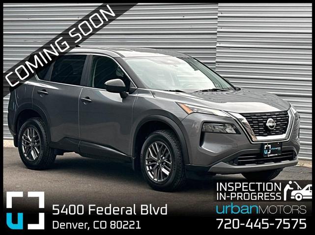 2023 Nissan Rogue