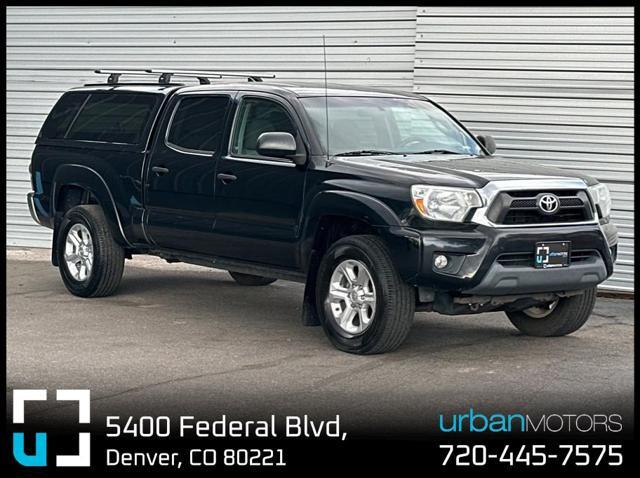 2015 Toyota Tacoma