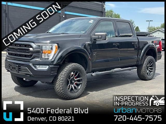 2022 Ford F-150