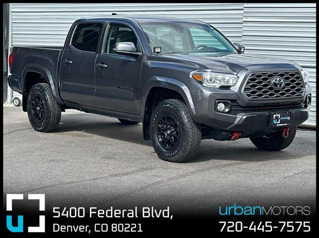 2022 Toyota Tacoma