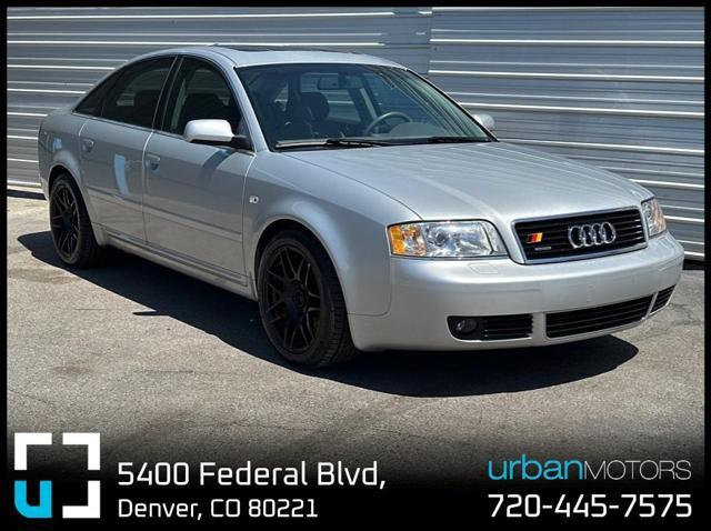 2004 Audi A6