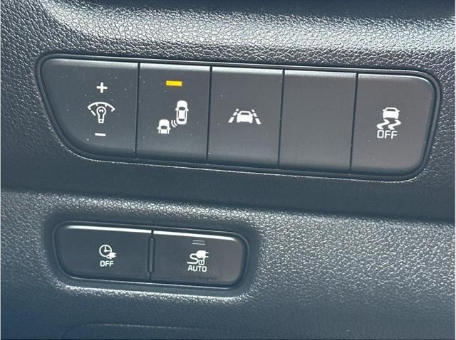 Photo of 2022 Gray Kia Niro EV