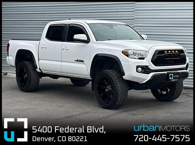 2021 Toyota Tacoma