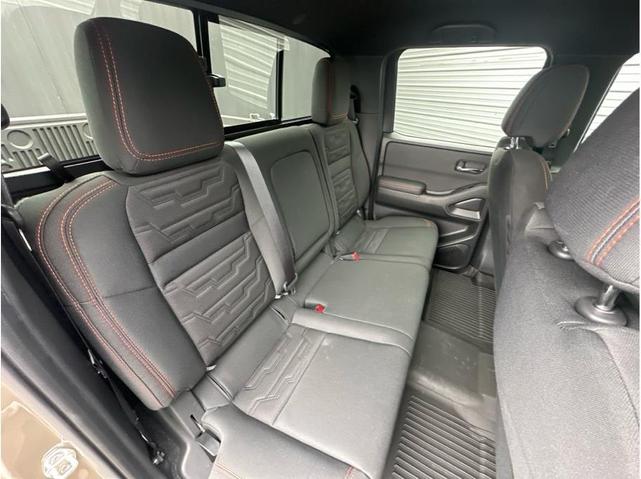 Photo of 2023 Tan Nissan Frontier
