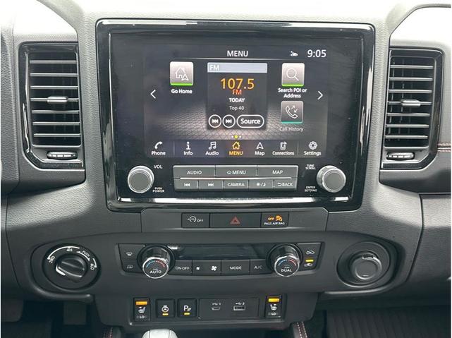 Photo of 2023 Tan Nissan Frontier