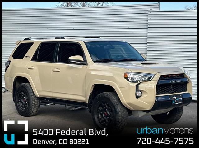 2016 Toyota 4runner