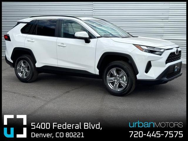 2024 Toyota RAV4