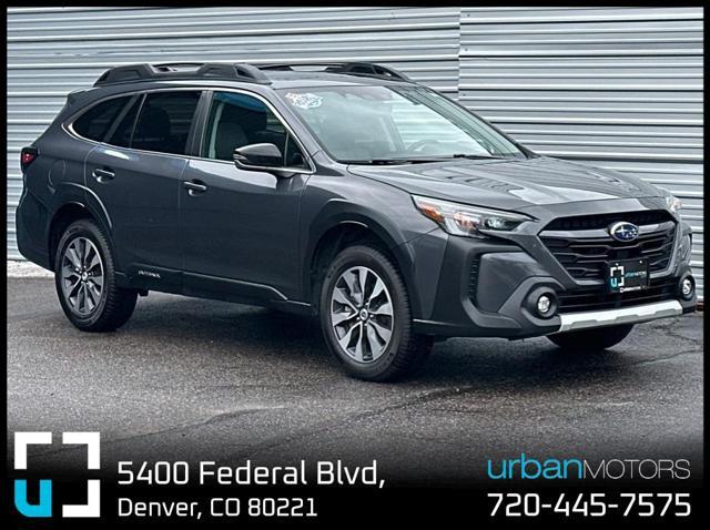 2024 Subaru Outback