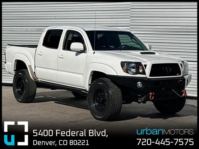 2011 Toyota Tacoma